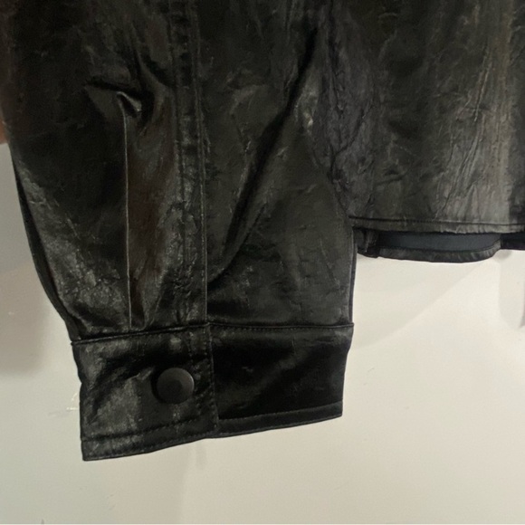 FATE Rockstar Fringe Jacket Western Moto - Picture 8 of 14